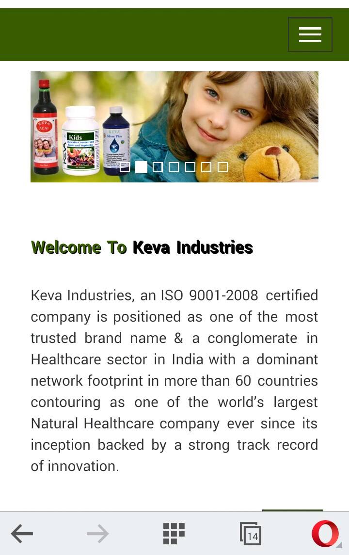 Keva Industries