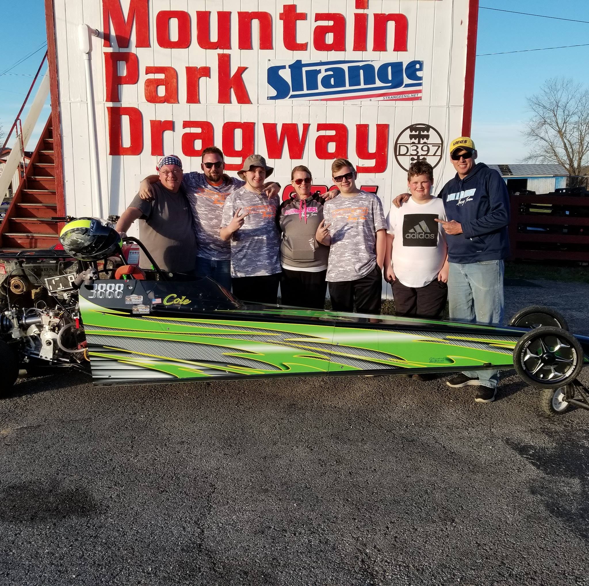 Winning Edge Racing Team