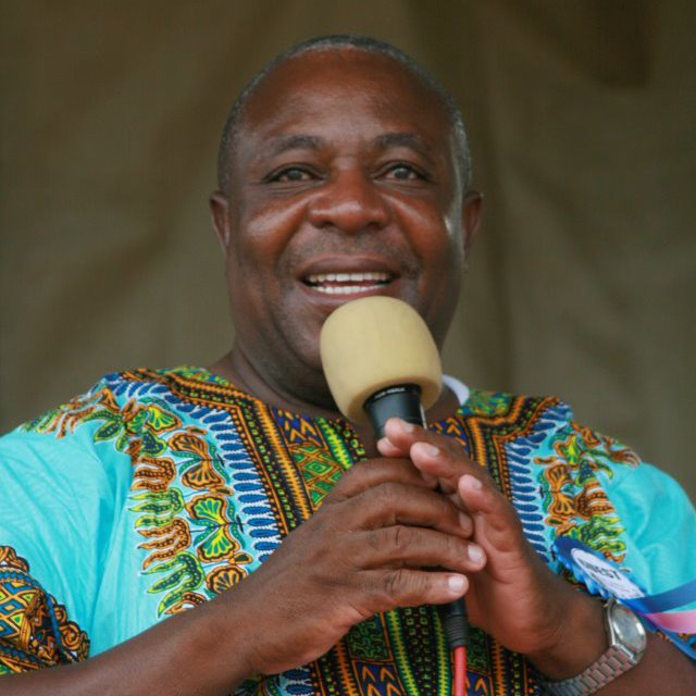 Pius Chorongo Mbashu for Kisauni Constituency Mp 2013
