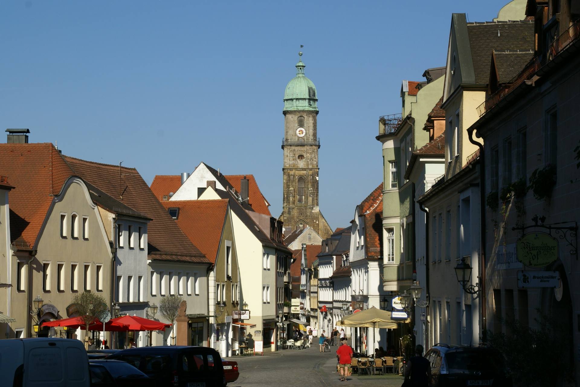 Eventinfo Amberg