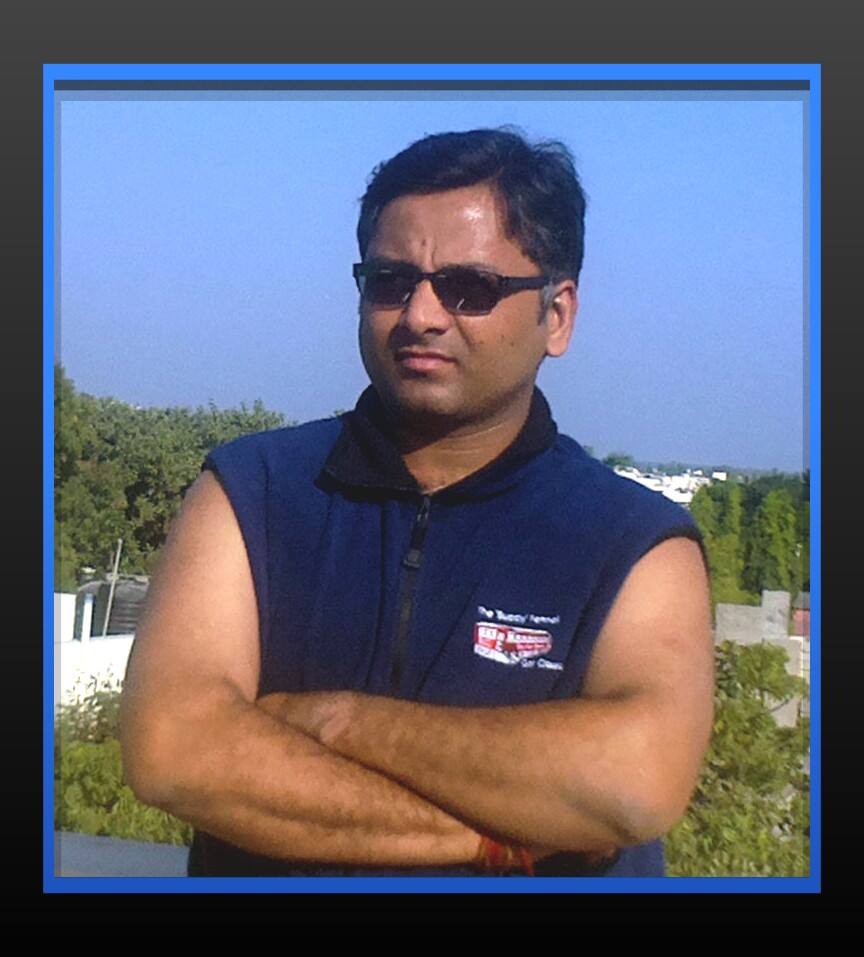 Ashish Rathod