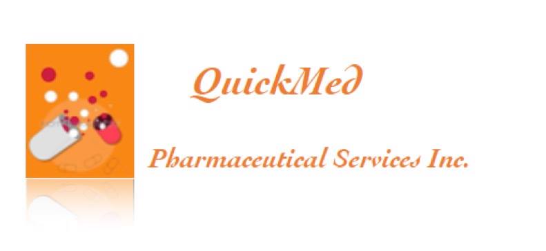 QuickMed Pharmaceutical Services Inc | Milton ON