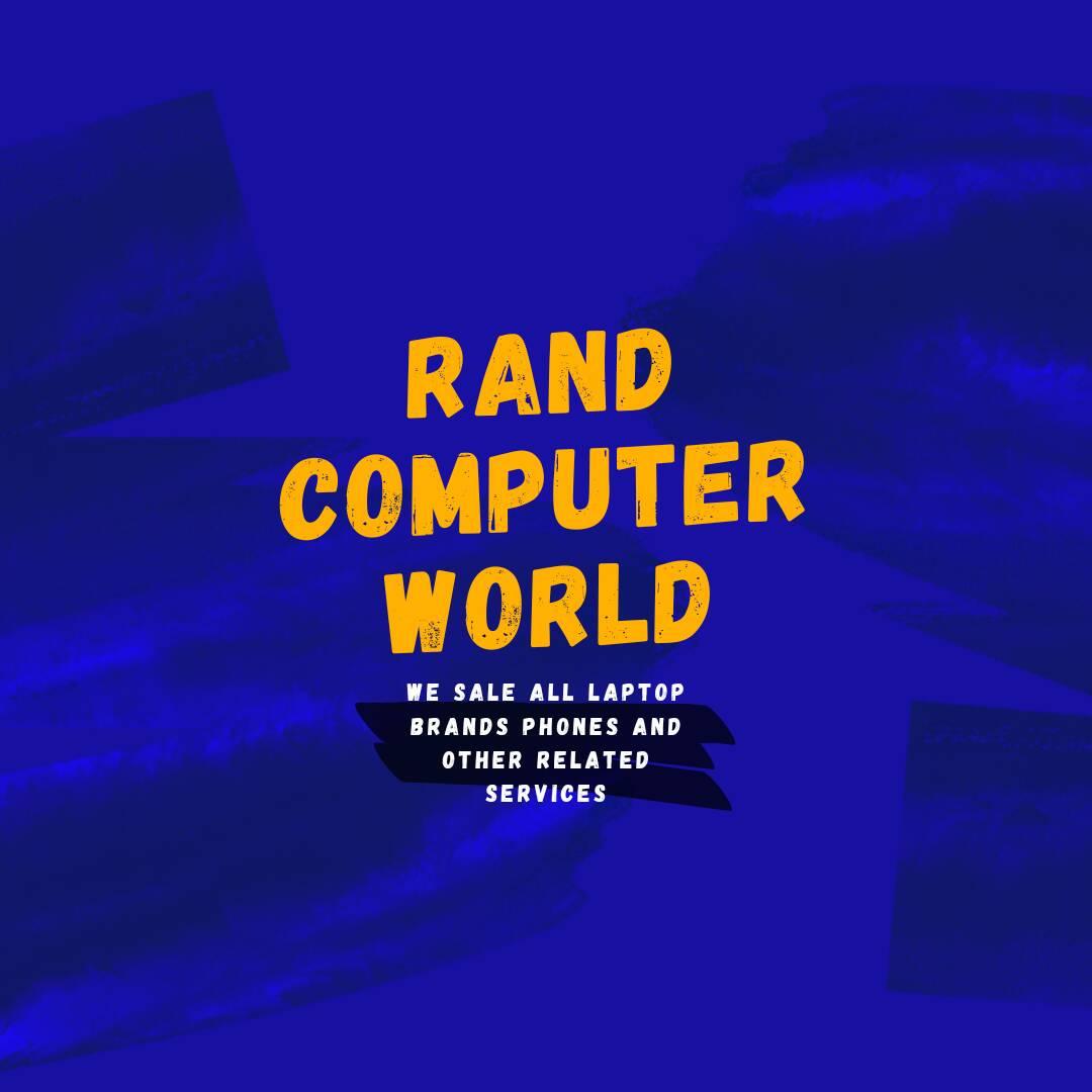 RAND computer WORLD