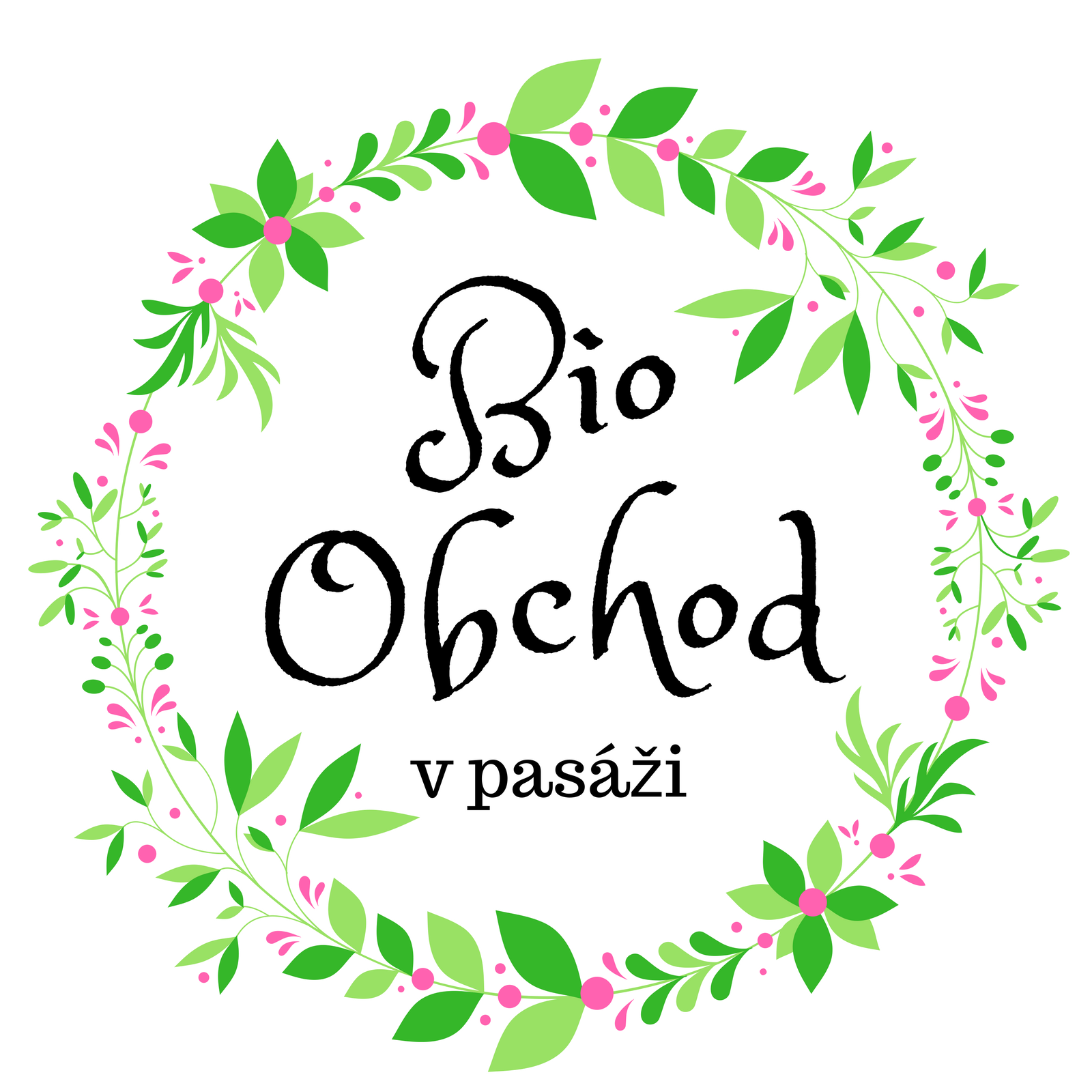 BIO Obchod v pasáži