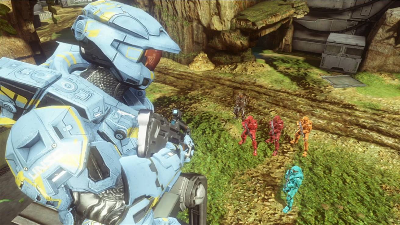 Agent Washington (Red vs Blue)