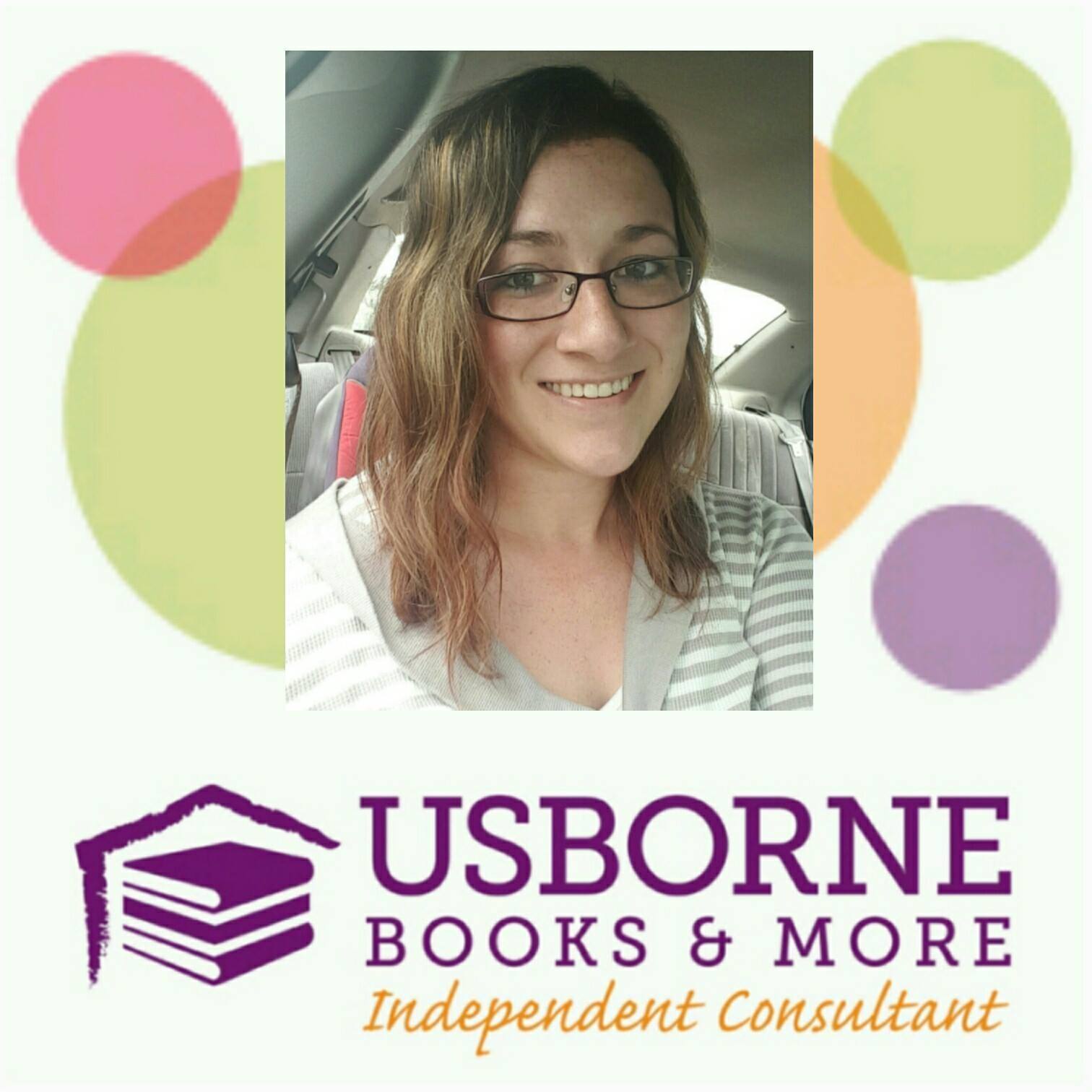 Usborne Books & More with Kalene