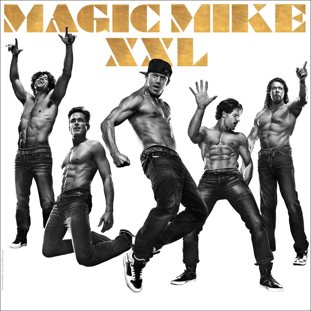 Magic Mike XXL