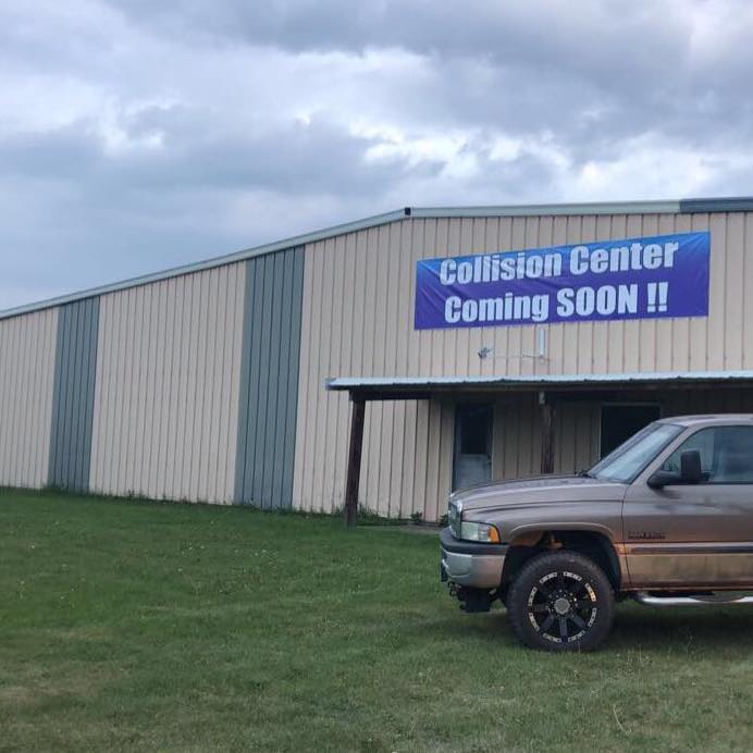 CB Kustom & Collision | Thief River Falls MN