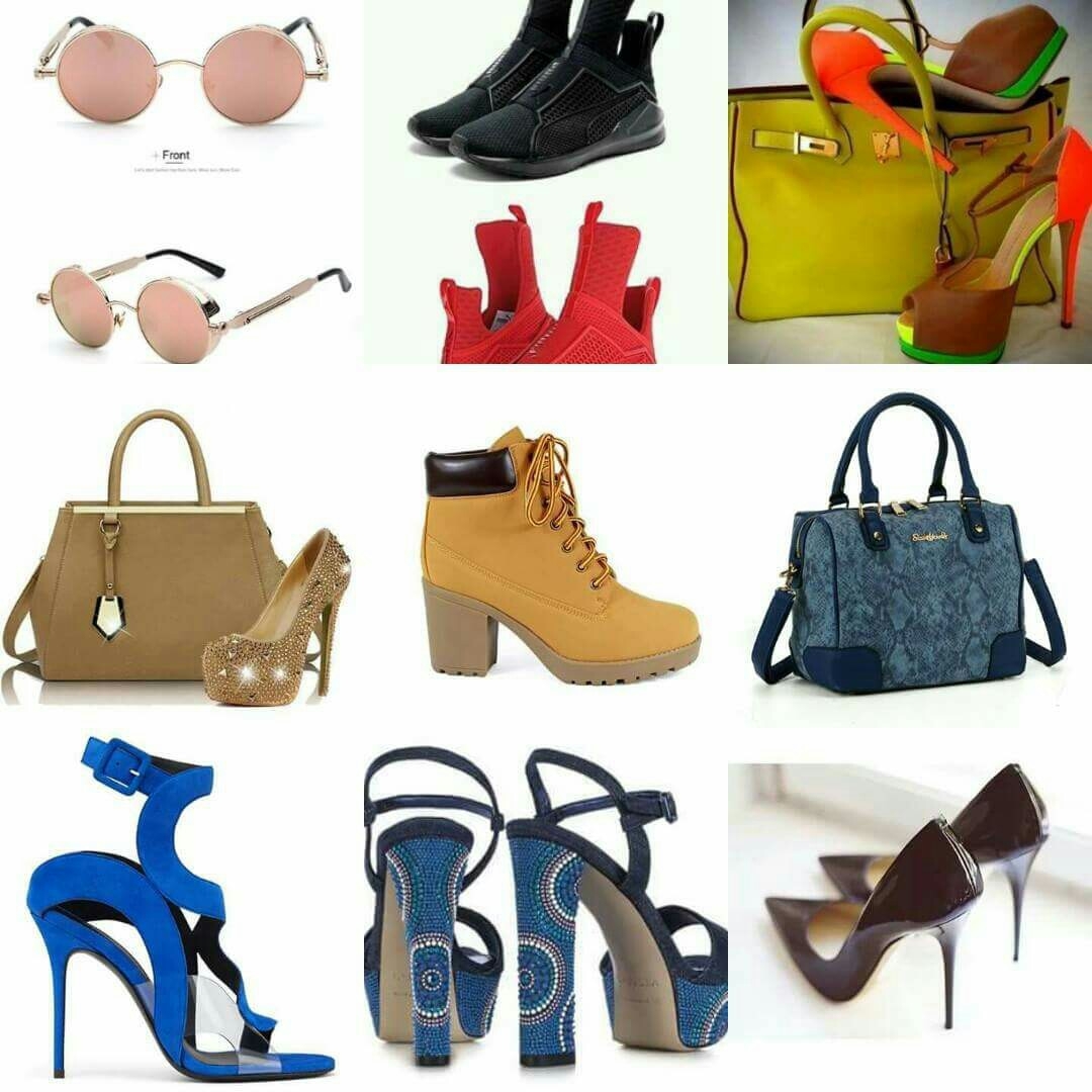 Fashion clues by jojo