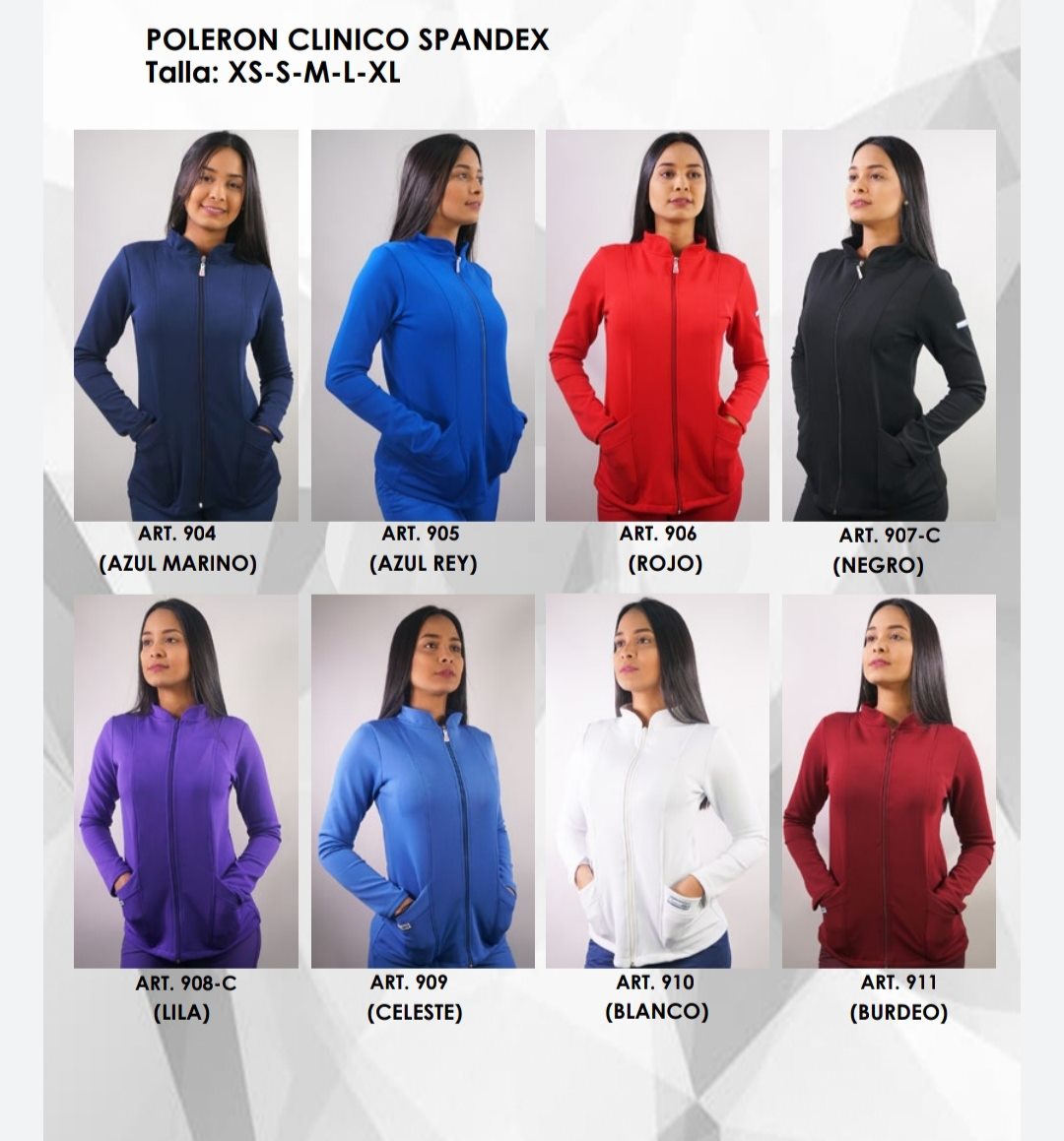 Uniformes Natural STYLE STORE