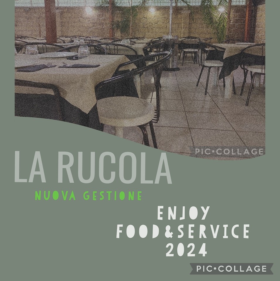 Ristopizza - La Rucola