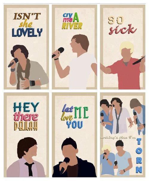 Les Directioners ou les meilleures fans.