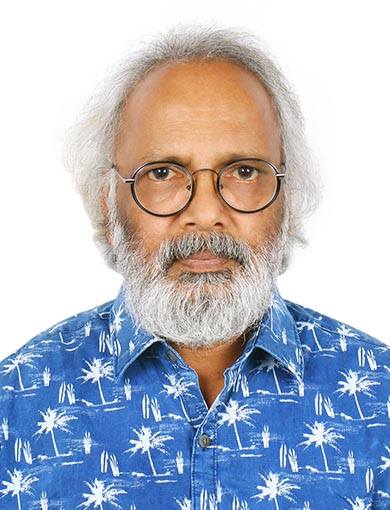 N K Raveendran, Journalist.
