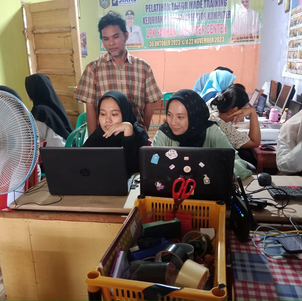 LPK Farhan Computer Center | Kisaran