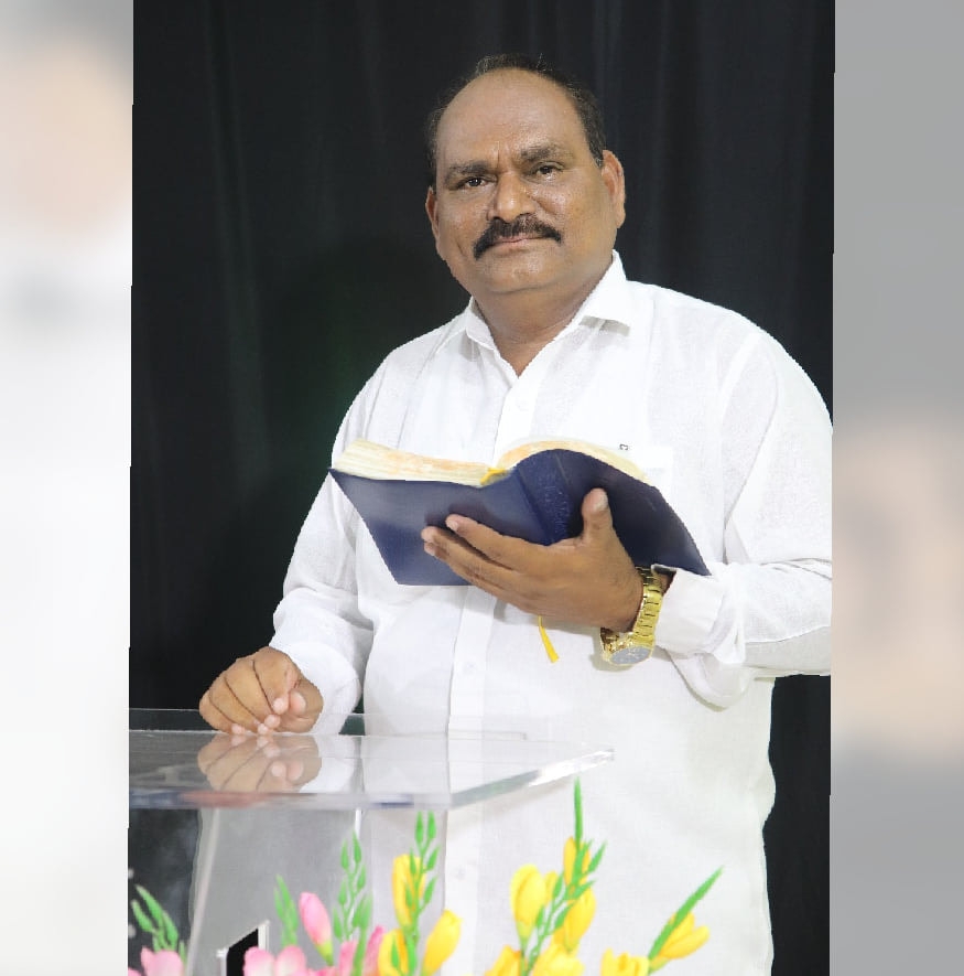 Bro.Pattem David Raju