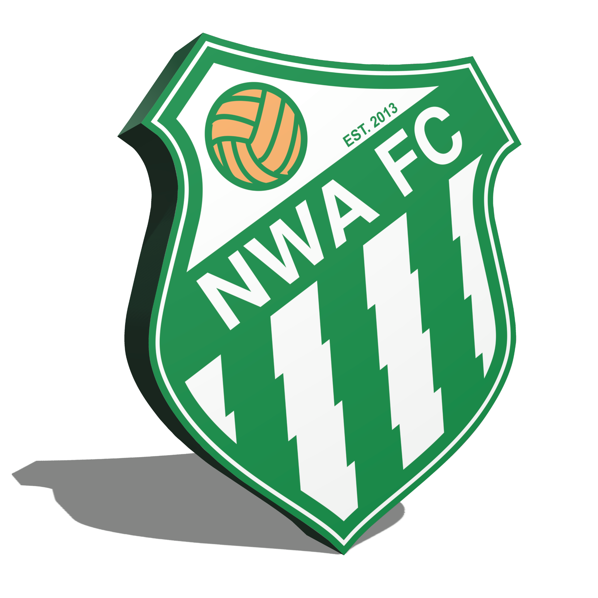 NWA - The NWA starting line up for the big title clash against London F ...