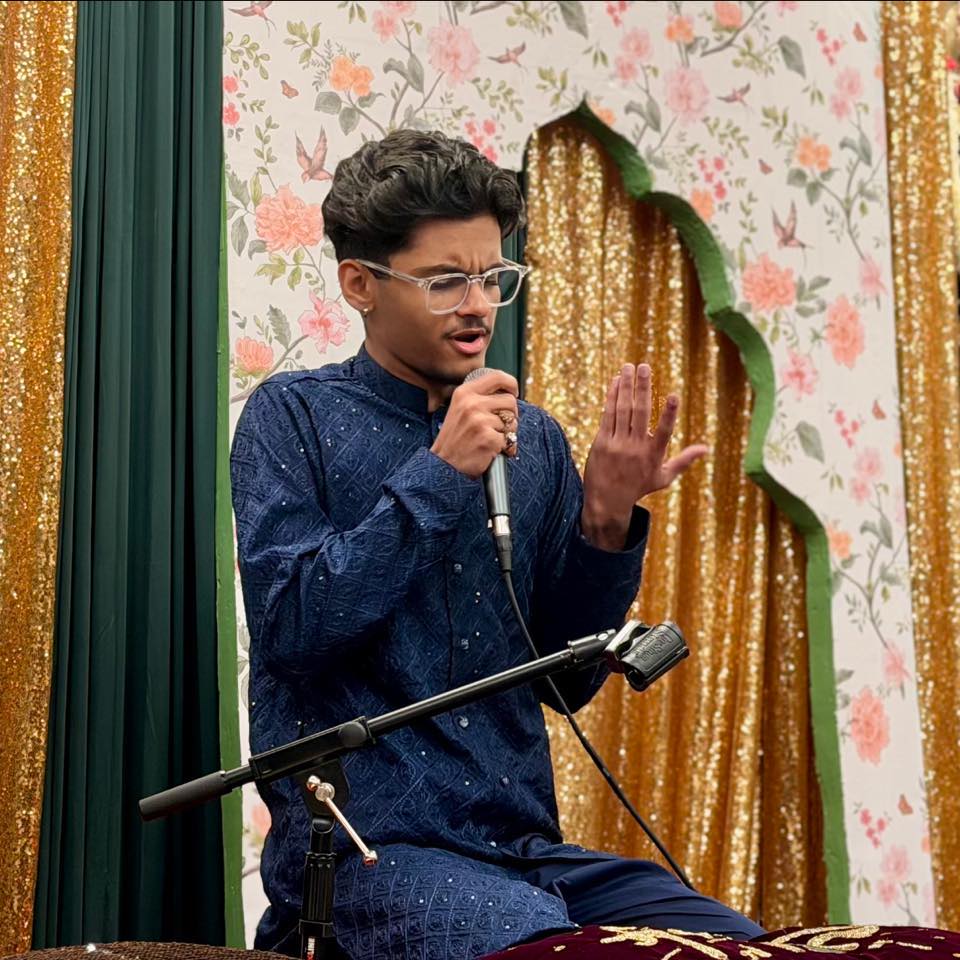 M. Baqir Abbas