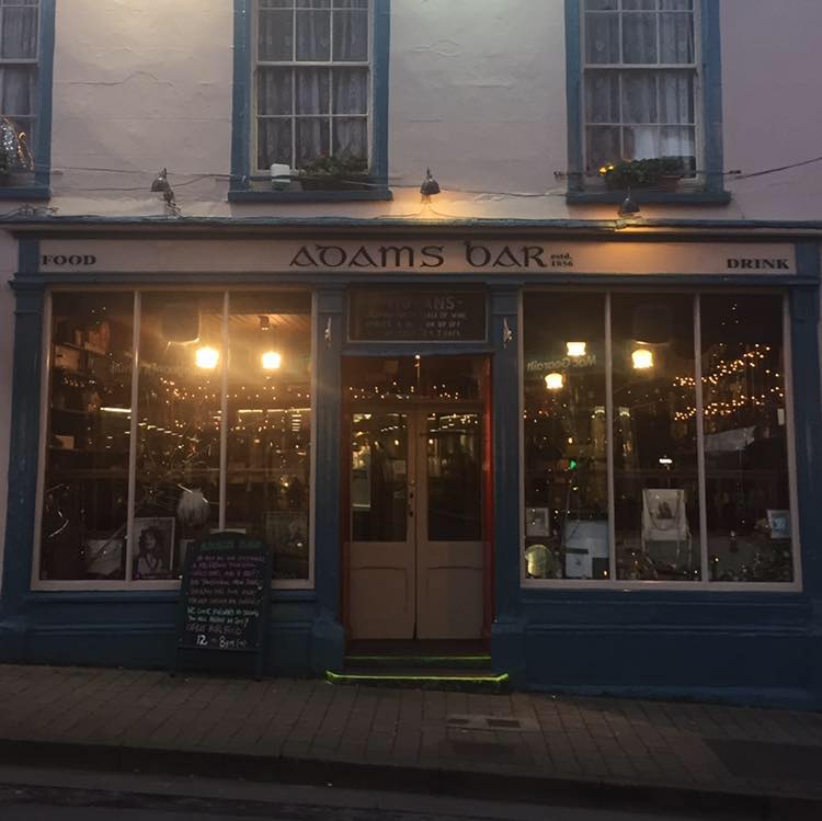 Adams Bar Dingle | Dingle