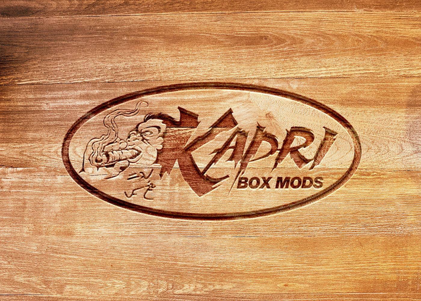 Kapri Box Mods