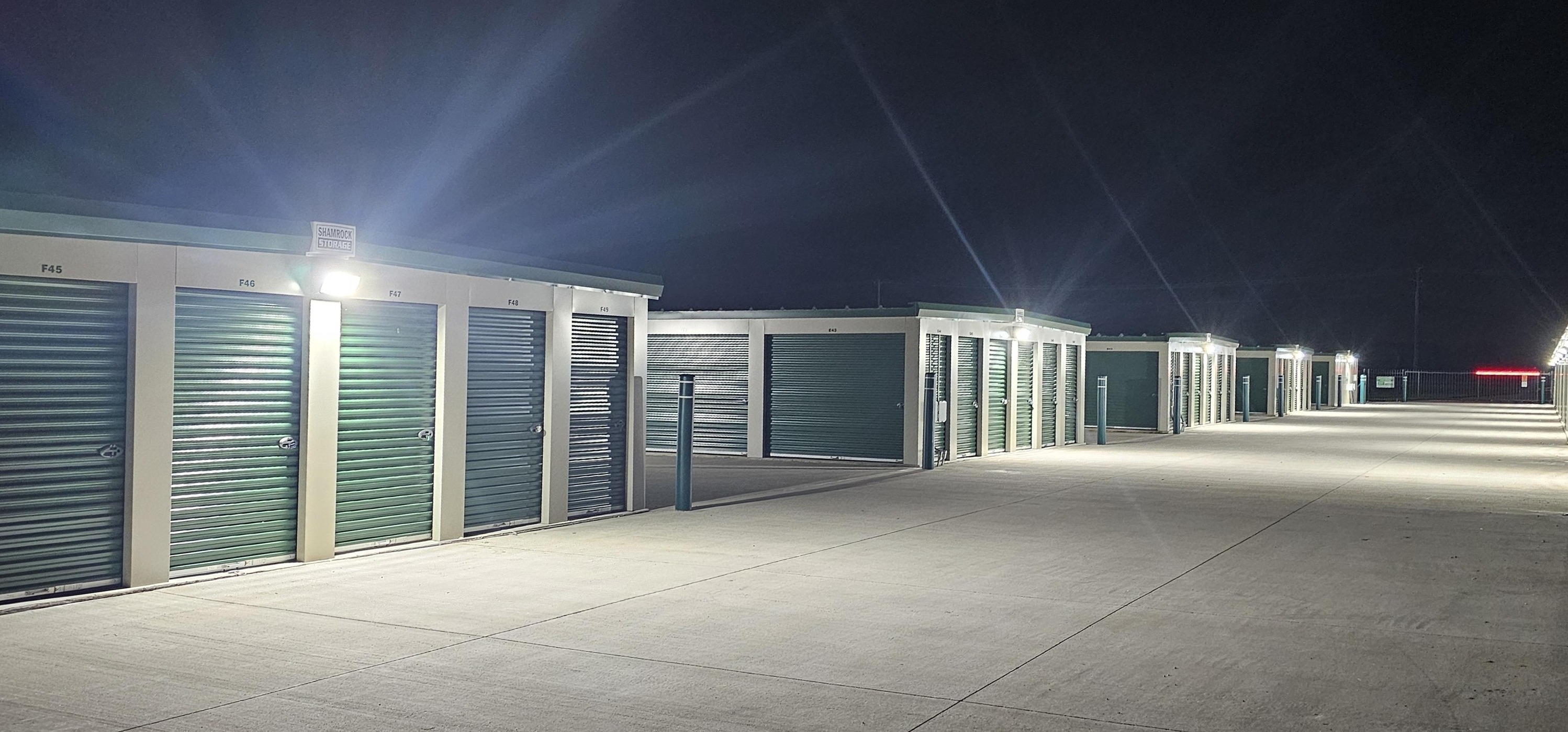 Shamrock Storage | Kokomo IN