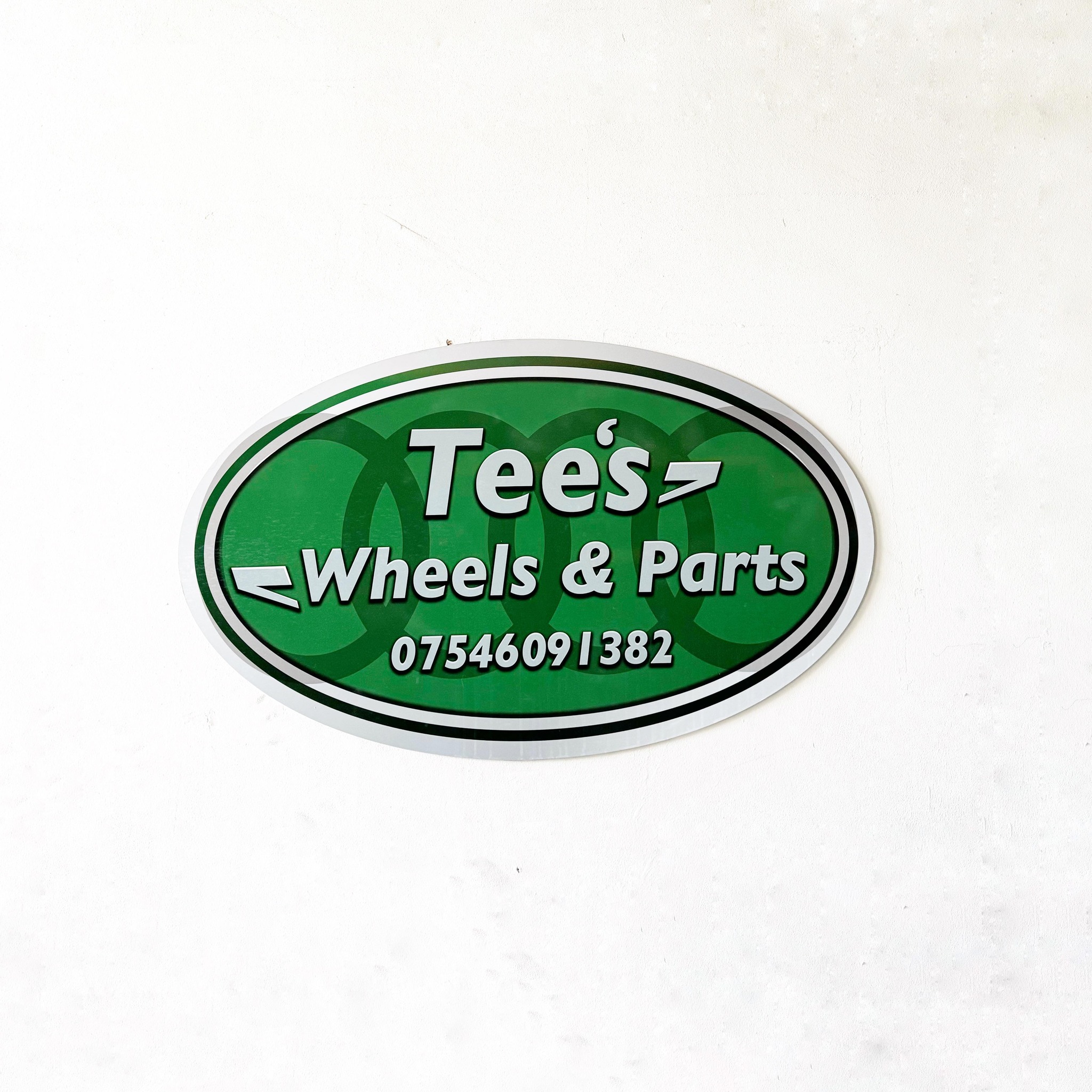 Tee’s Wheels & Parts | Blackburn