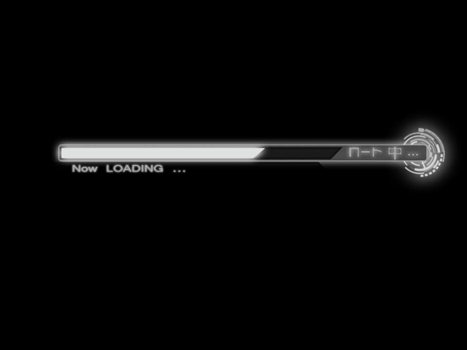 Now Loading