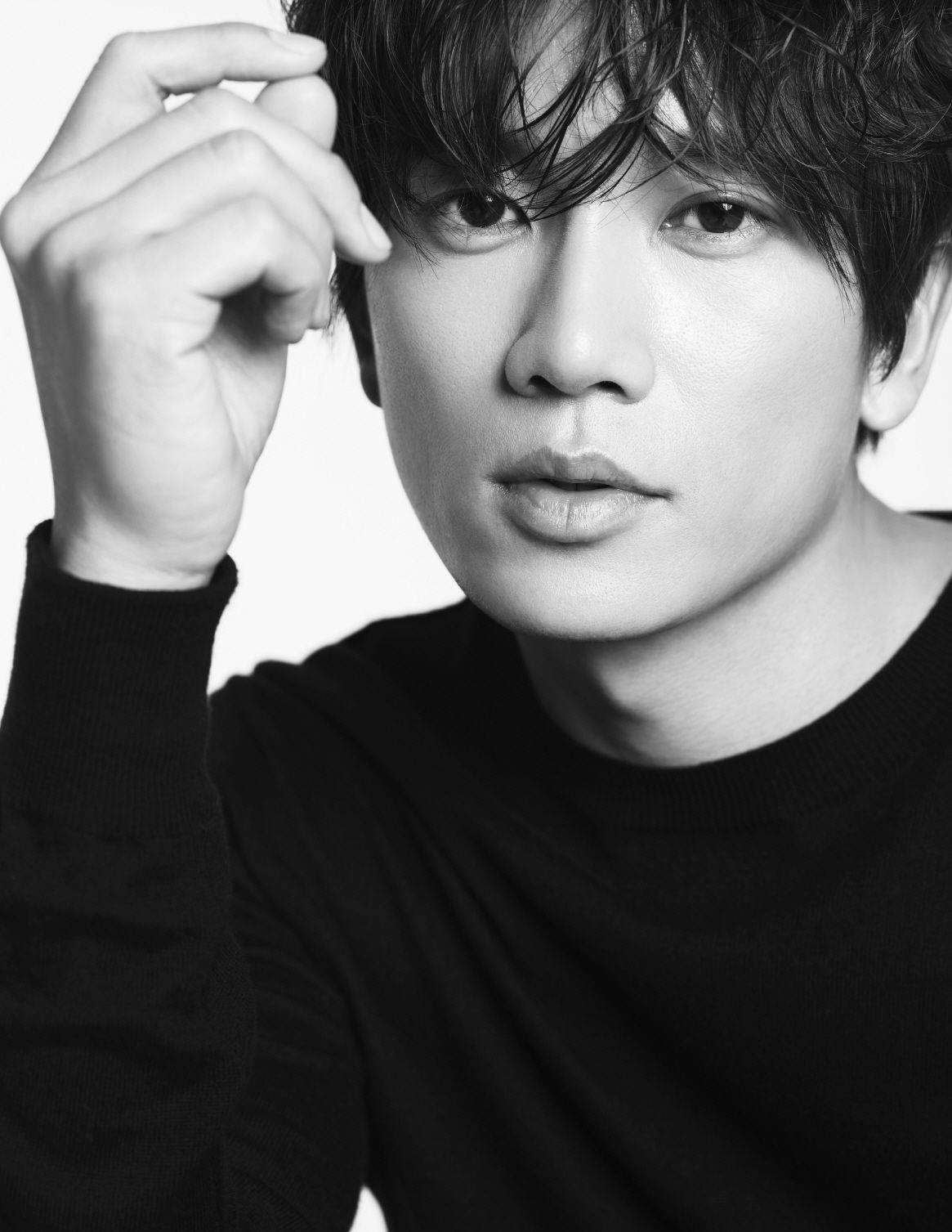 池晟 Ji Sung 지성 チソン