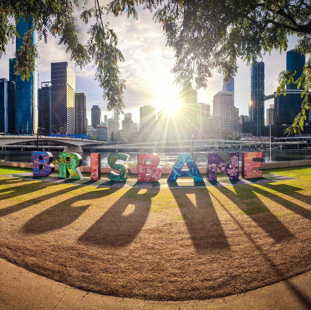 Brisbane Photography Club | Sunrise at Mount Coot-tha this morning ...