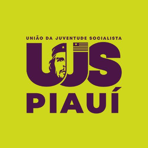 UJS Piauí - União da Juventude Socialista | Teresina PI