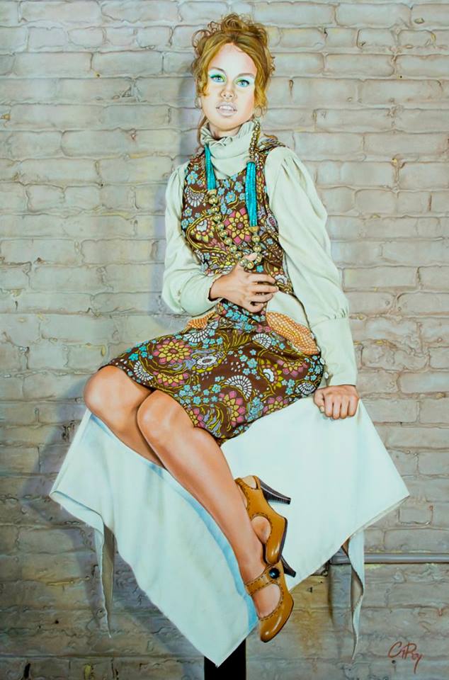 Craig Rackley Portraits