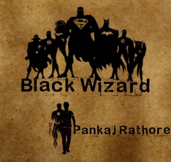 Pankaj Rathore - BLACK Wizard