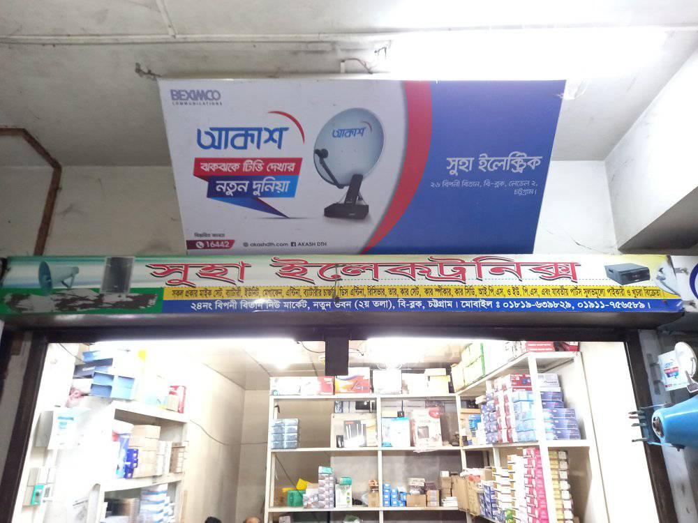 SOHA Electronics
