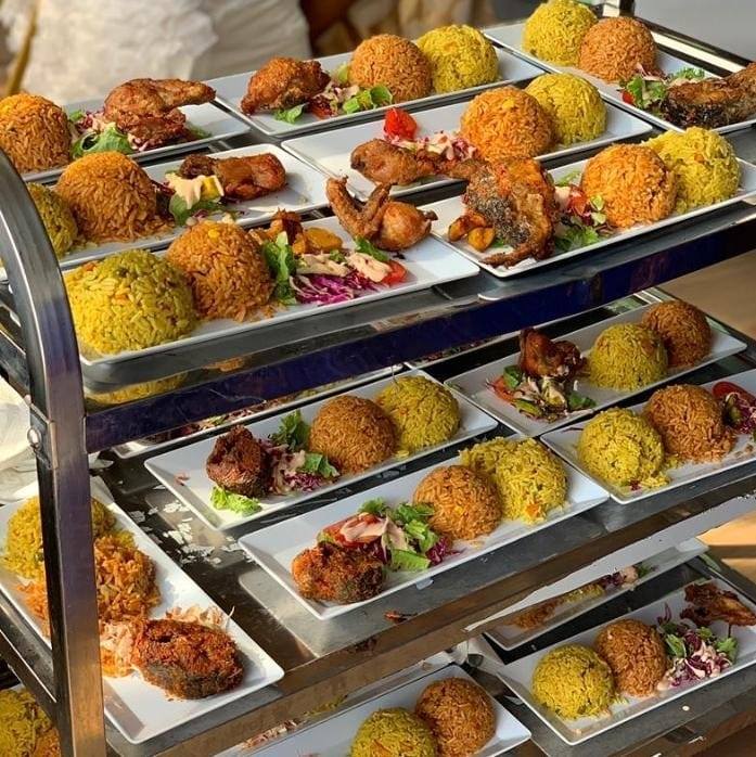 Swift Kitchen and Events