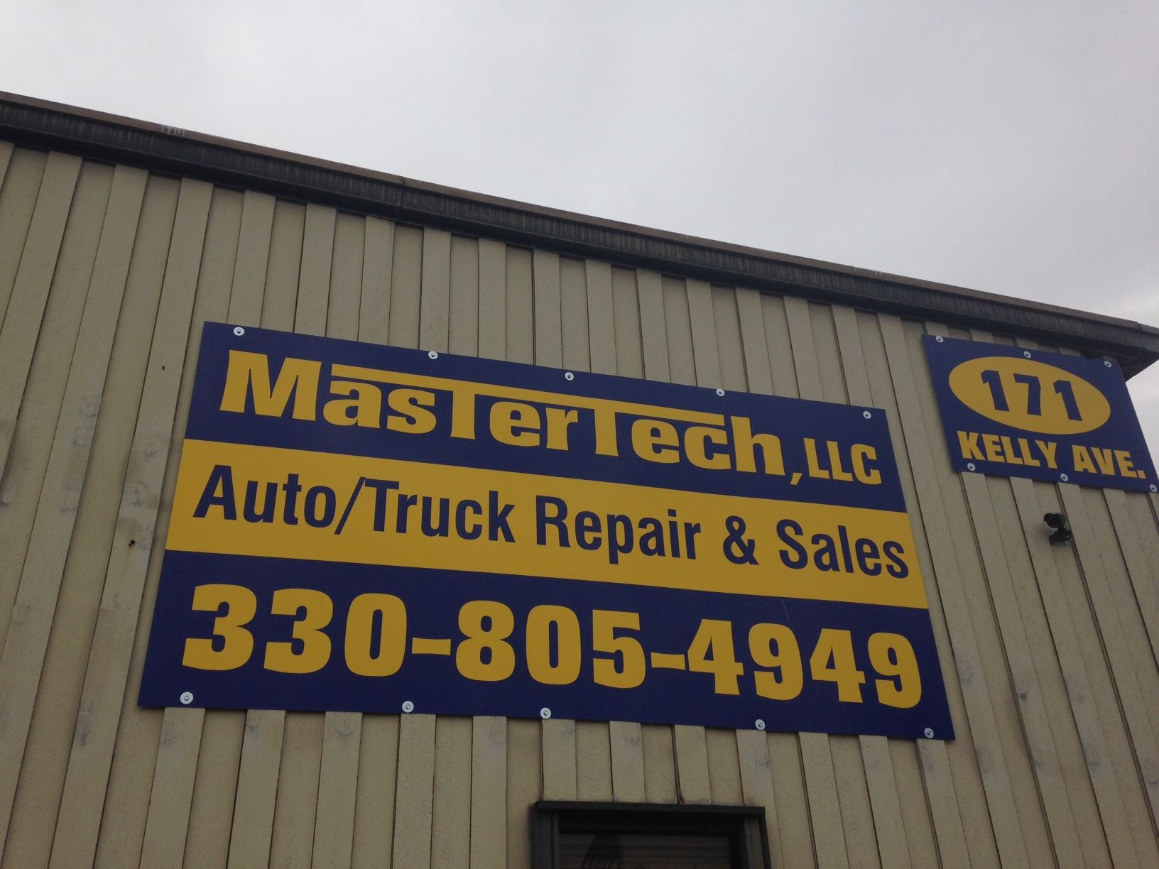 Master Tech LLC - Auto Truck Repair and Sales | Akron OH