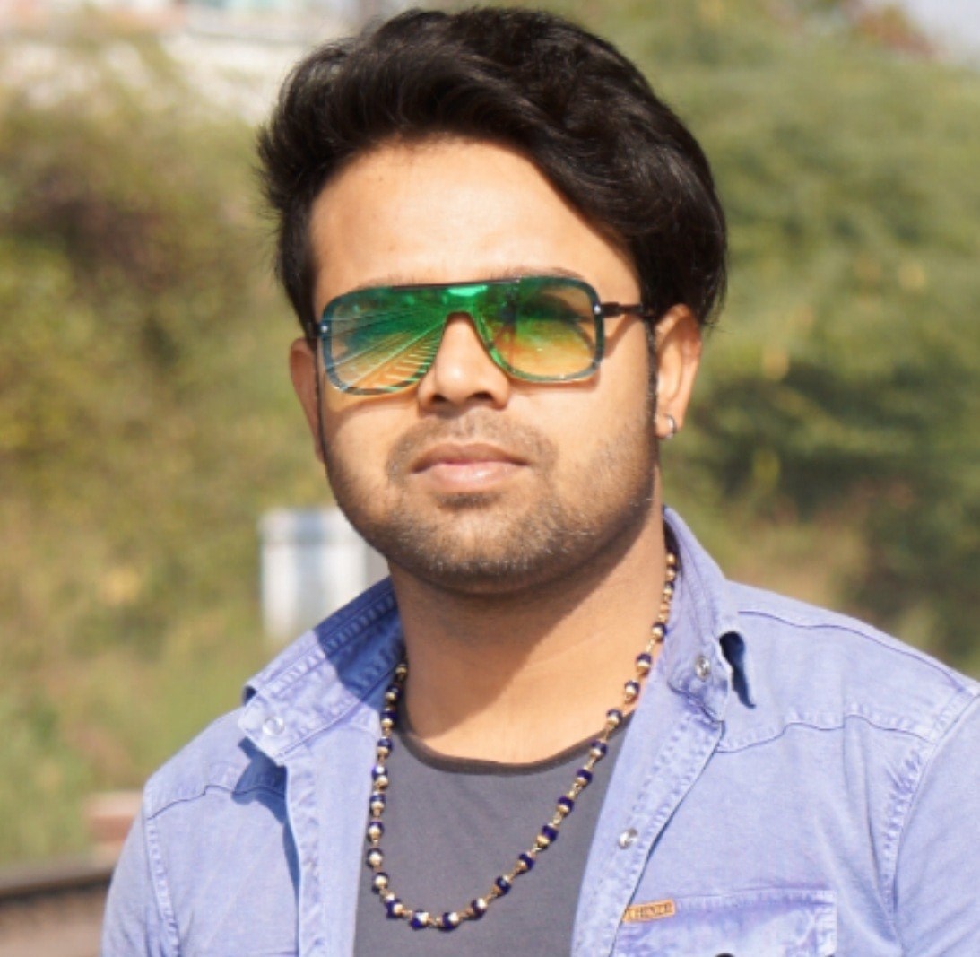 Sanam Raj Yadav