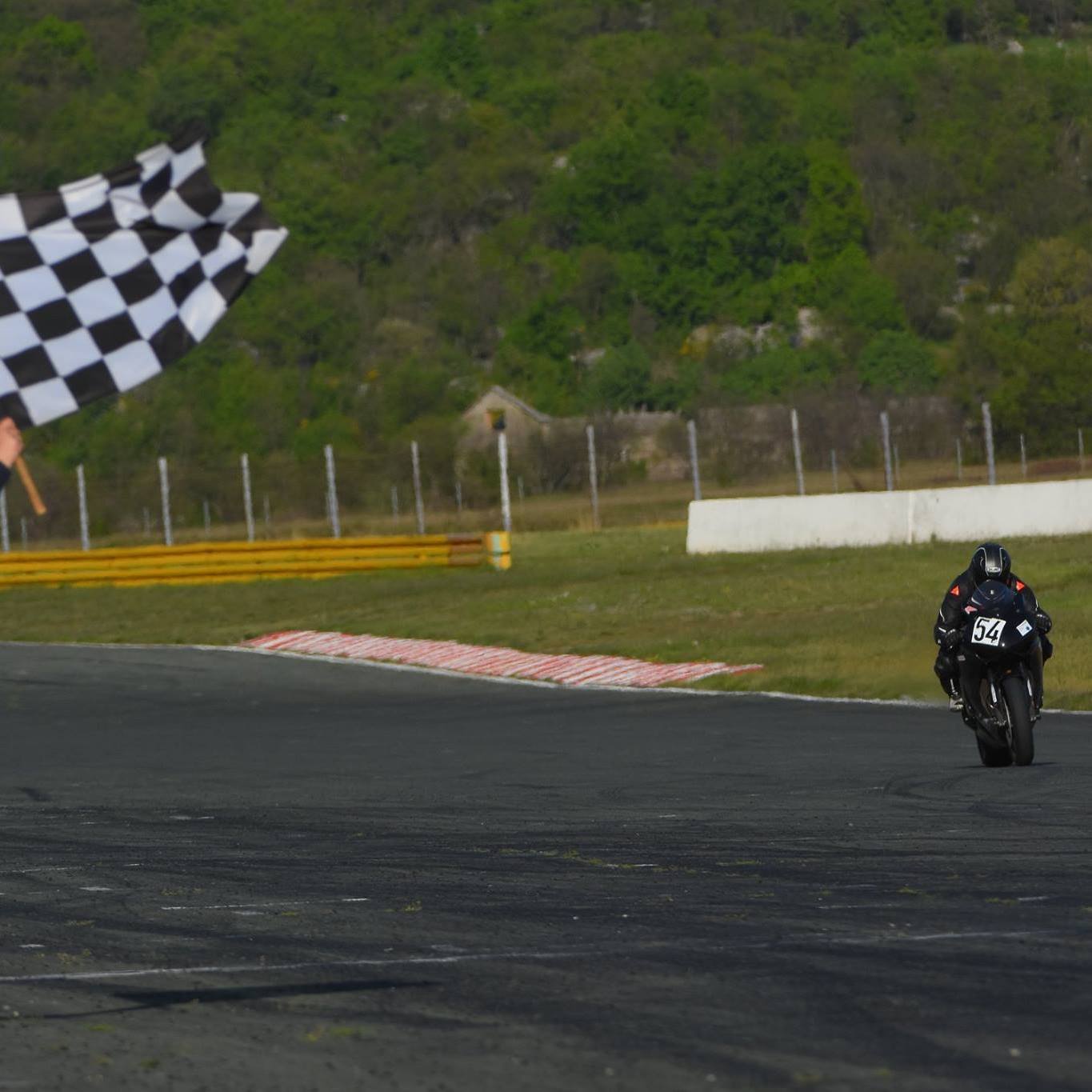 Brian #19 racing