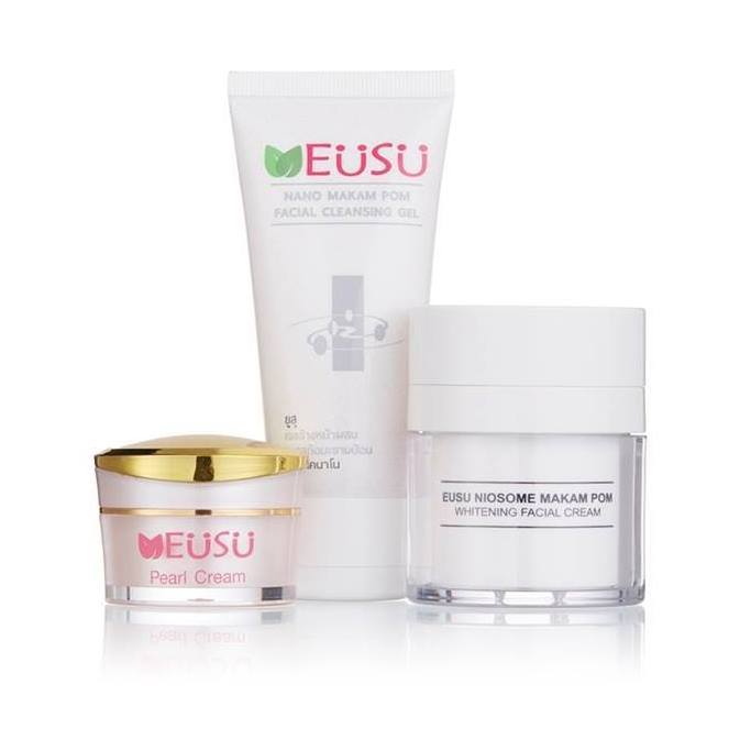 EUSU ຜະລິດຕະພັນດູແລຜິວອັນດັບ 1 by Eusu Laos Official