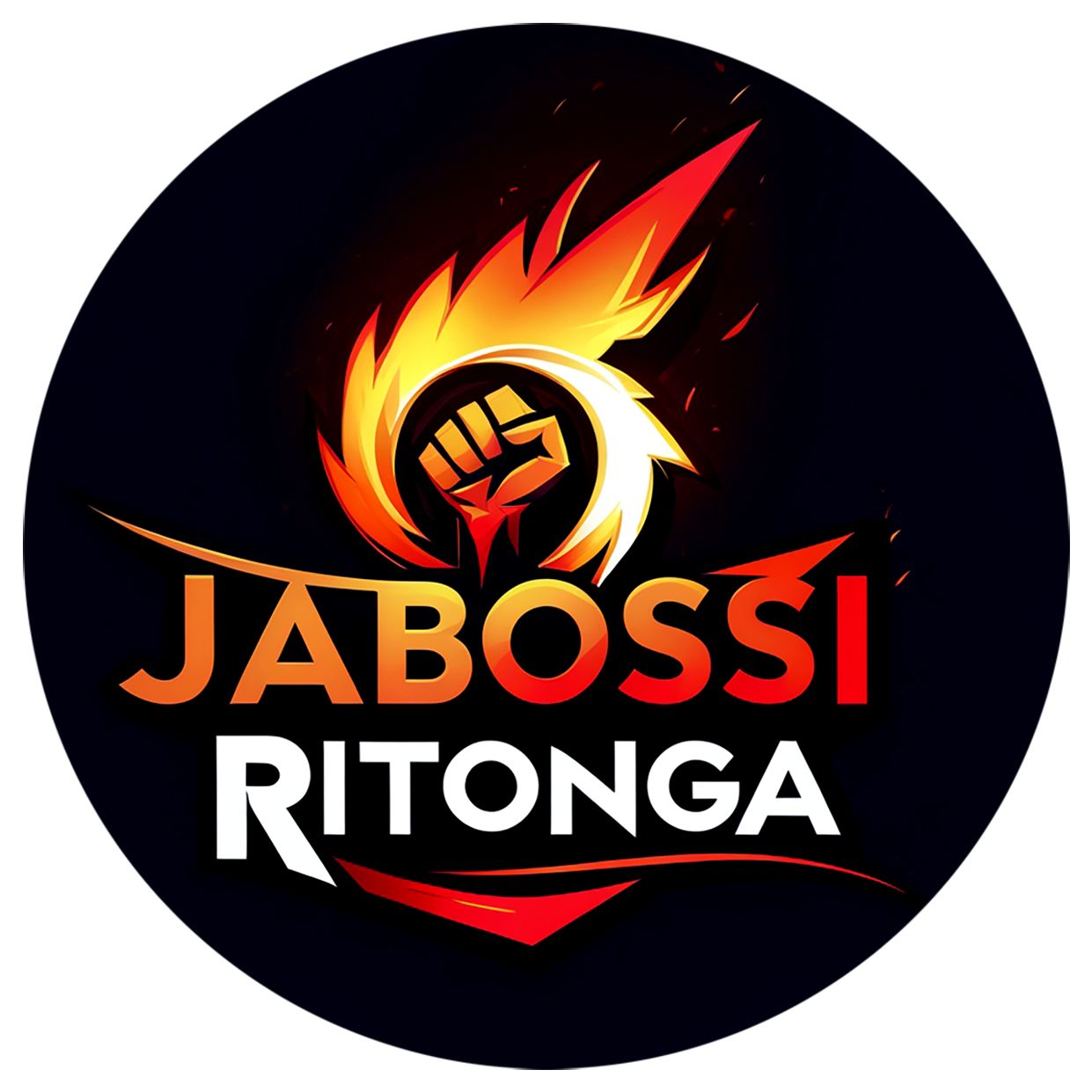 JaBossi Ritonga