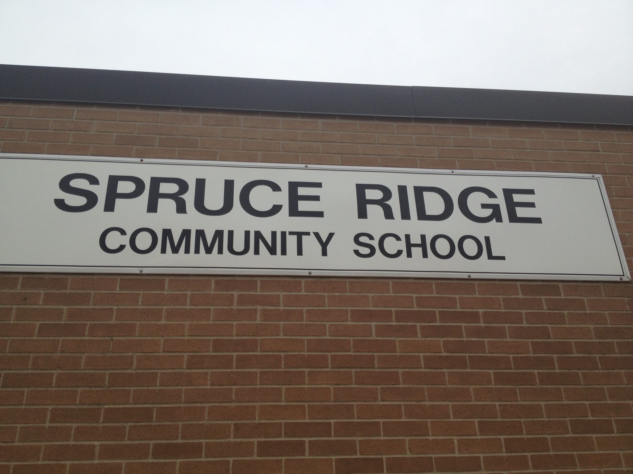 Spruce Ridge Community School