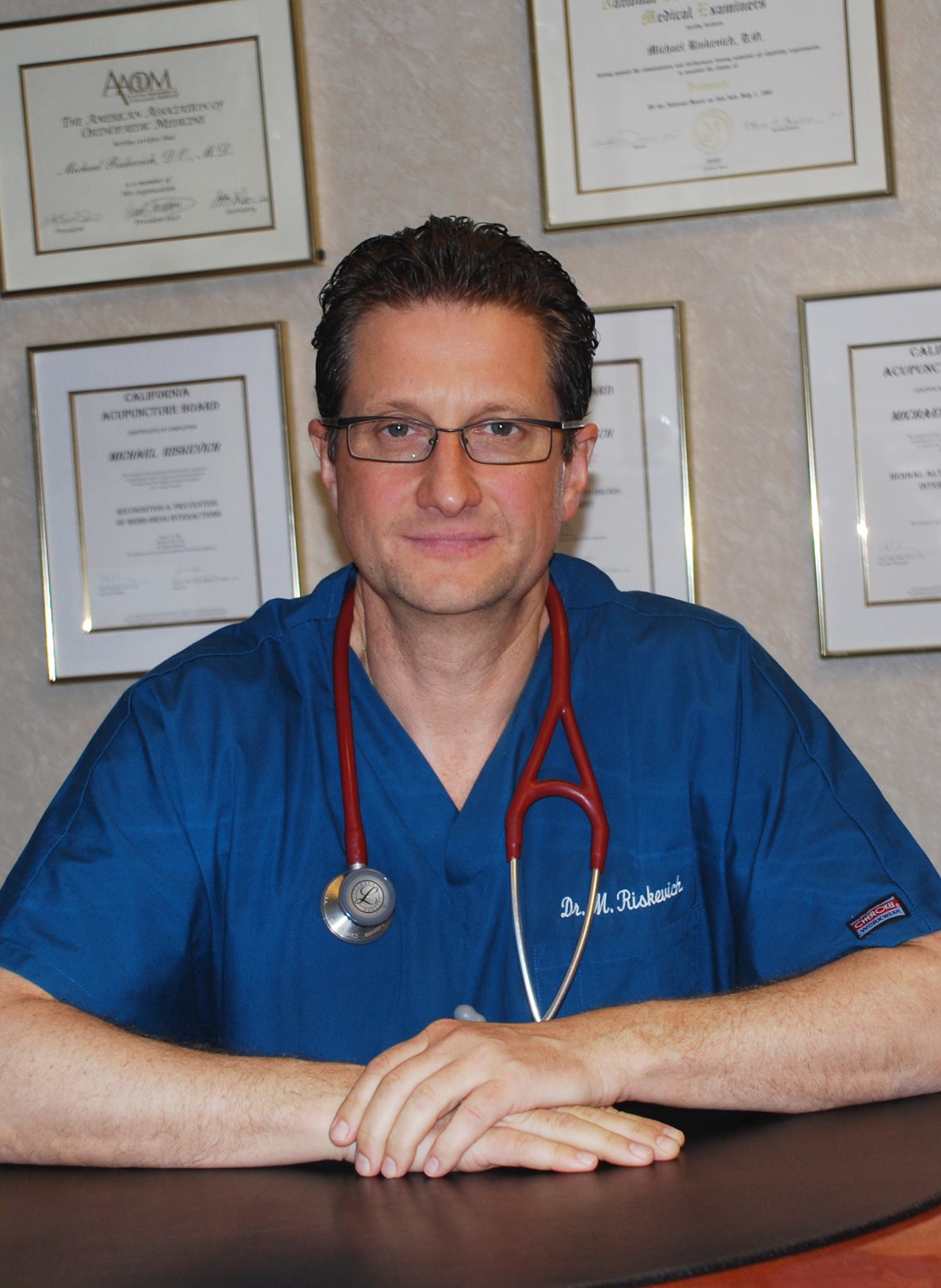 Michael Riskevich MD | New York NY