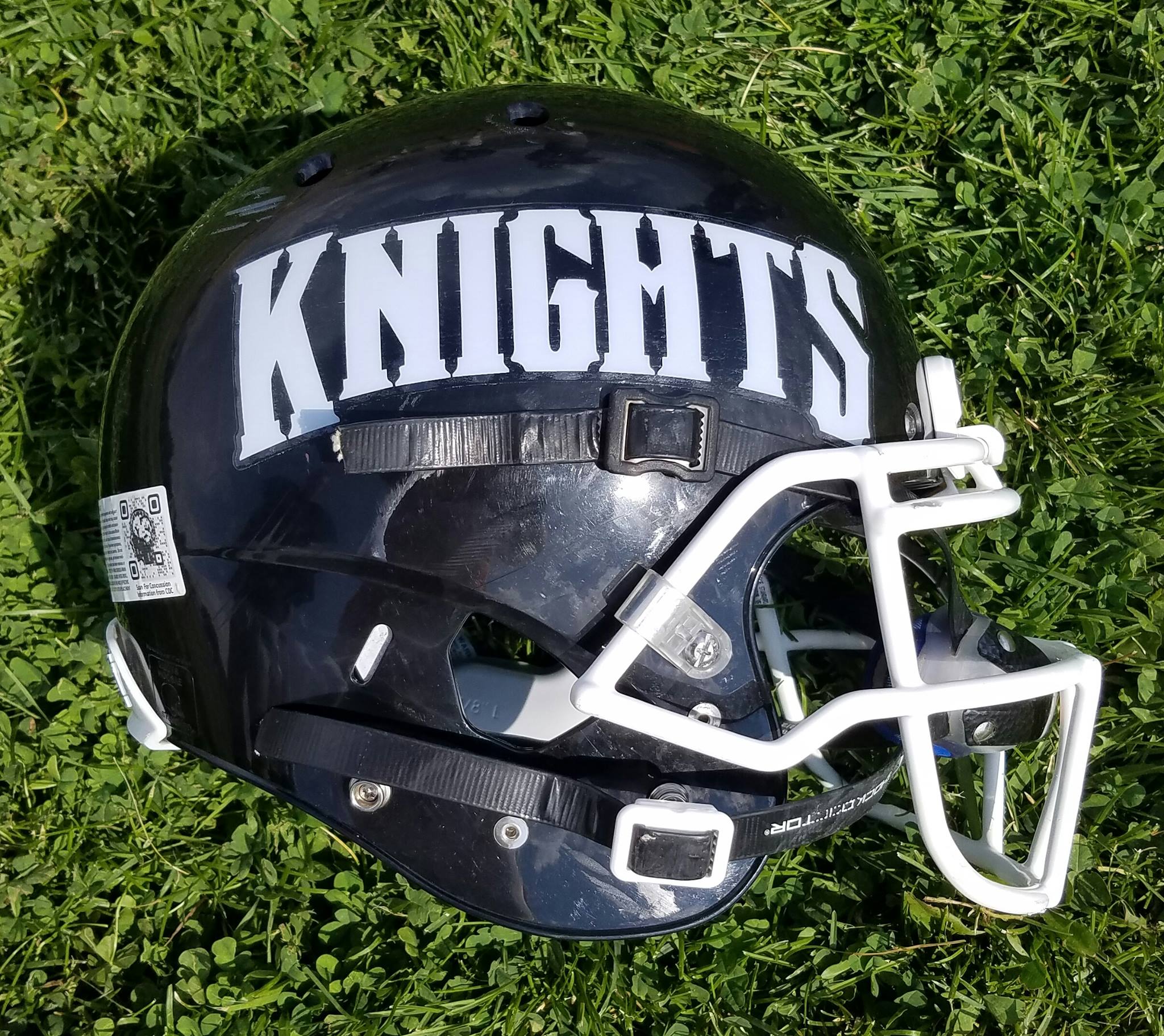 eiland middle school football helmets West Florida Argonauts Speed Mini Helmet  FILL MY HELMET FUNDRAISER