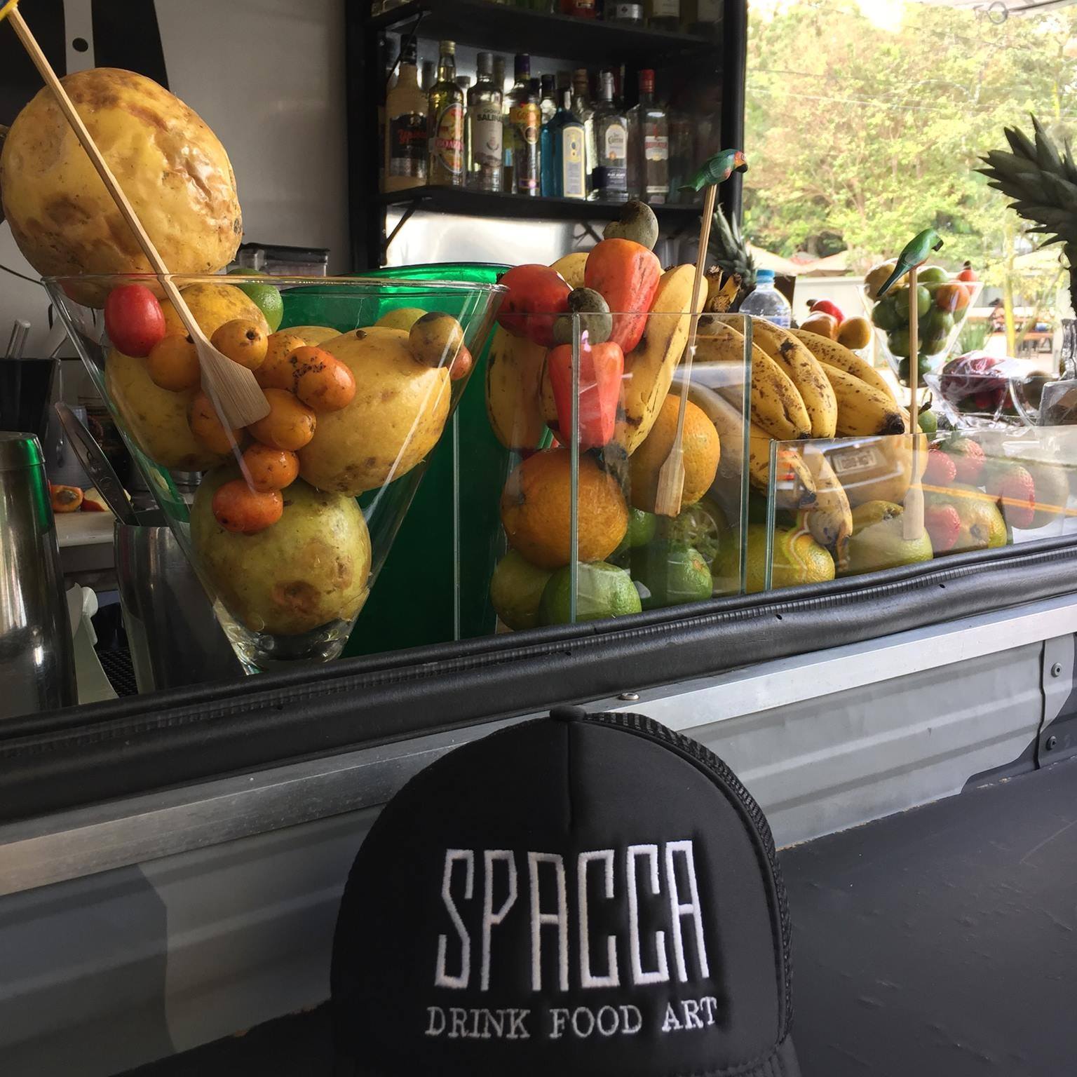 Spacca Madalena | São Paulo SP