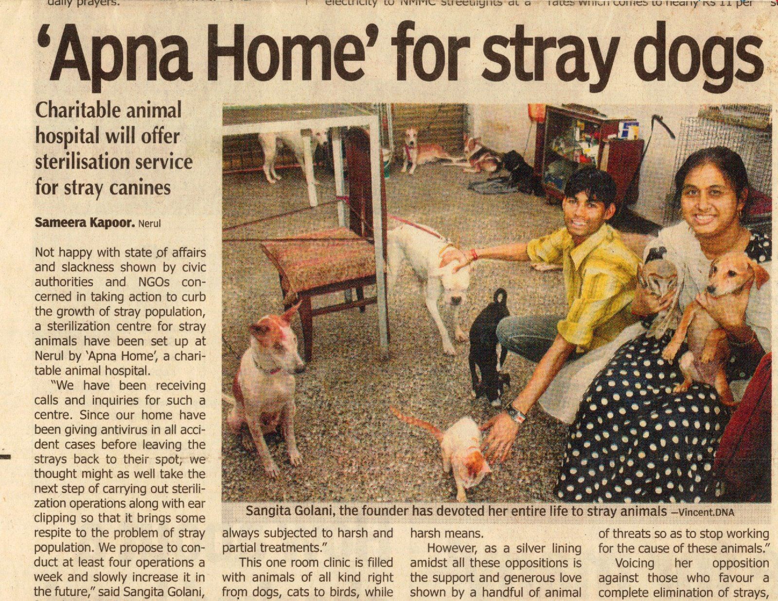 Apnahome Animal Shelter