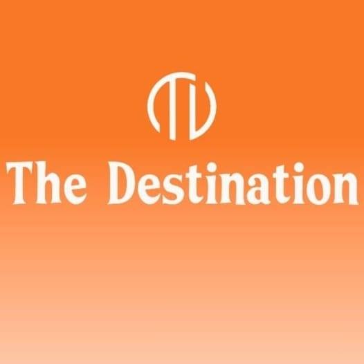 The Destination by Gidanka 5