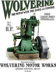 Wolverine Motor Works