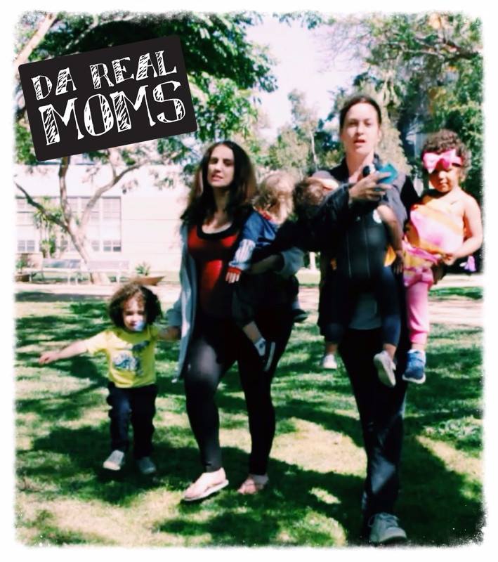 Da Real Moms