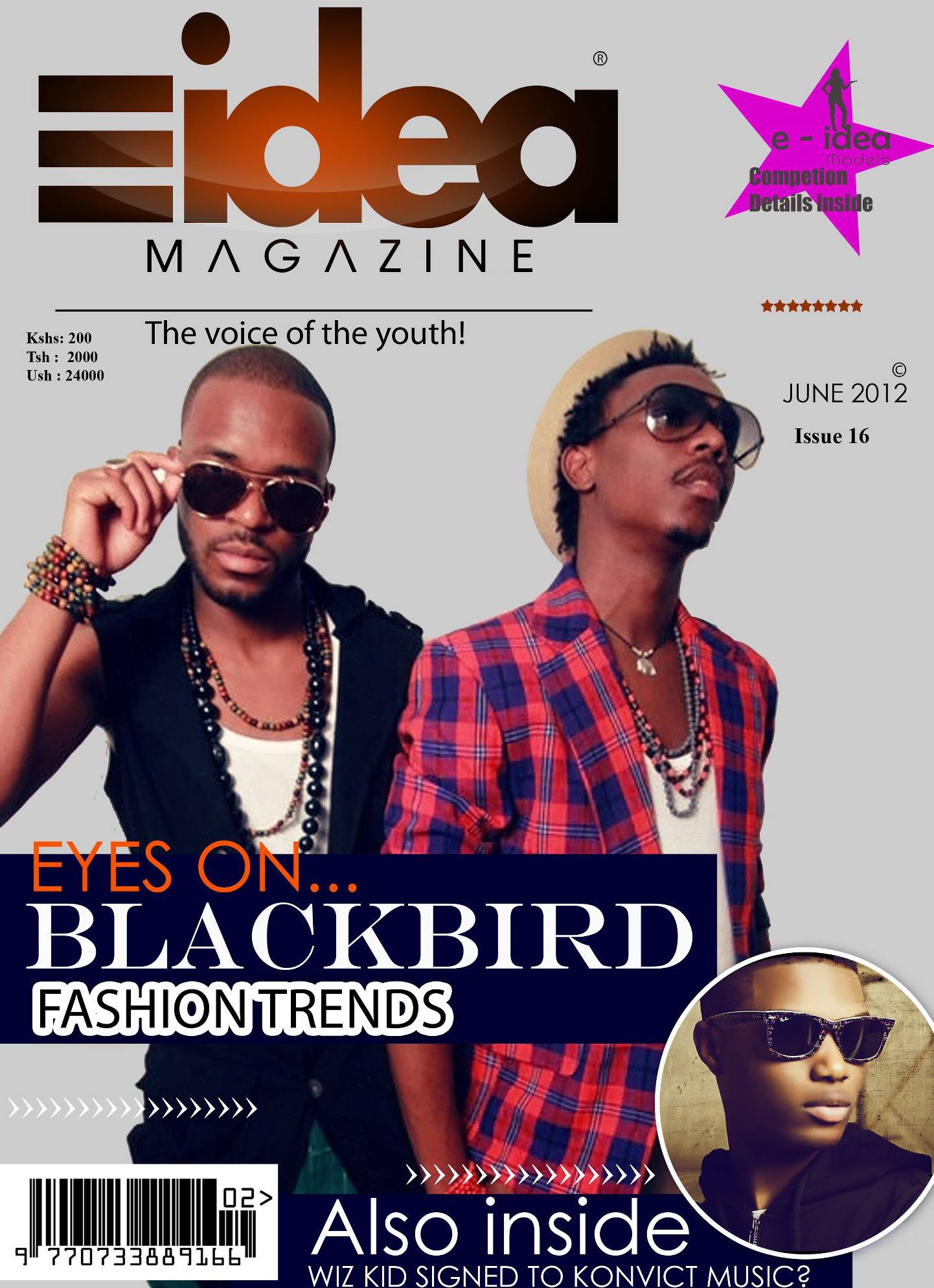 E-idea Magazine | Nairobi