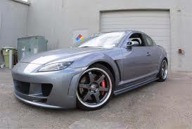 Mazda RX 8