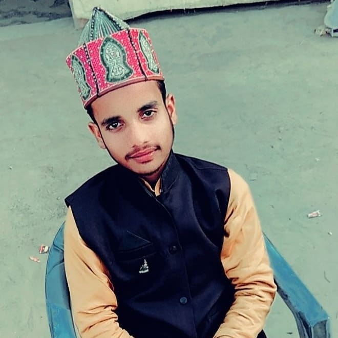 MD Aarif Razvi Qadri Ismaili | Lucknow