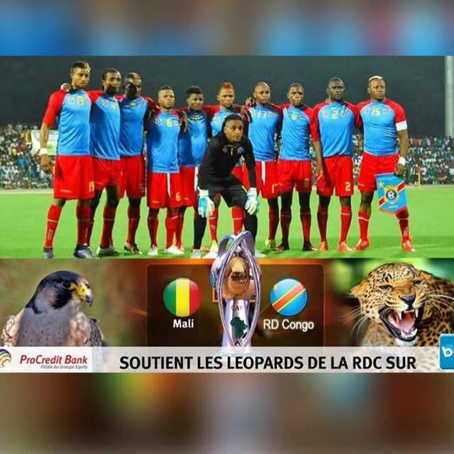 Leopard RDC